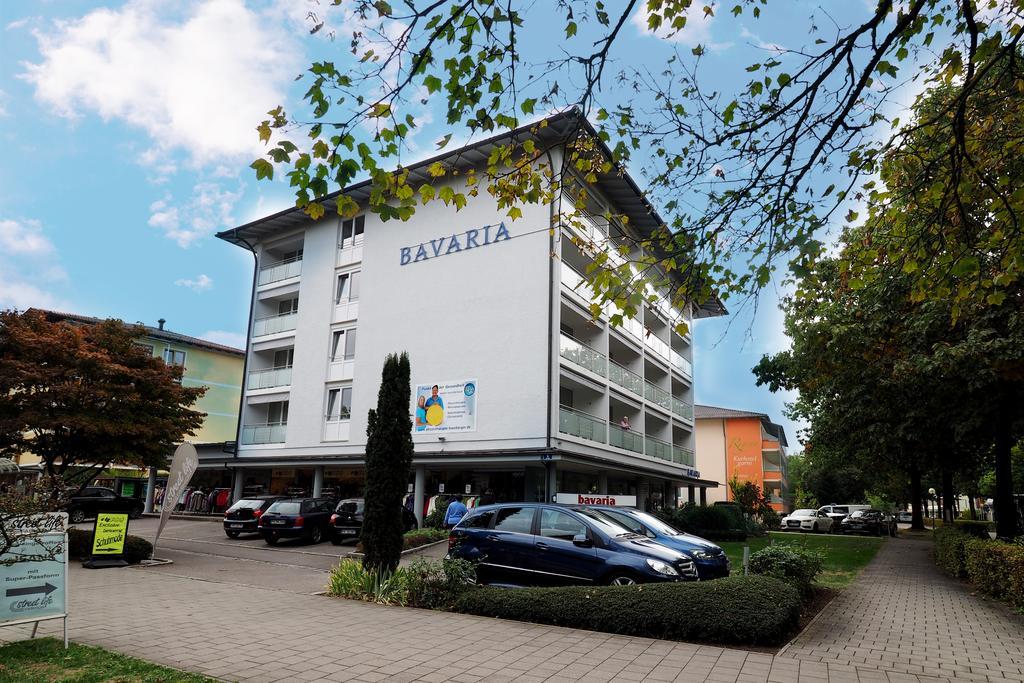 Appartementhaus Bavaria Bad Füssing Cameră foto